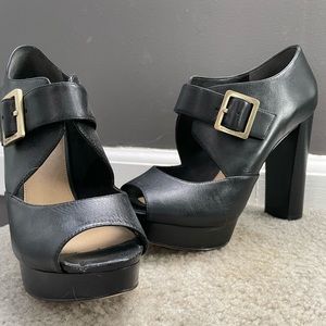 Michael Kors heels SZ 8